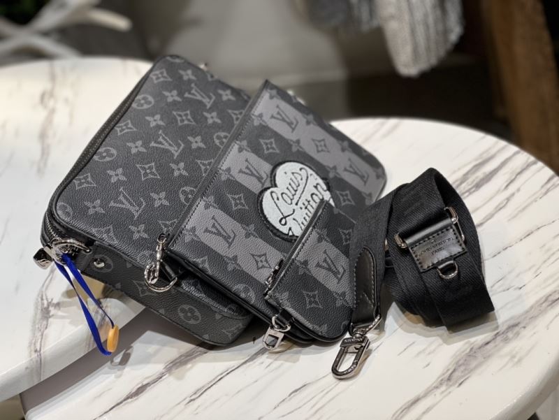 Mens LV Satchel Bags